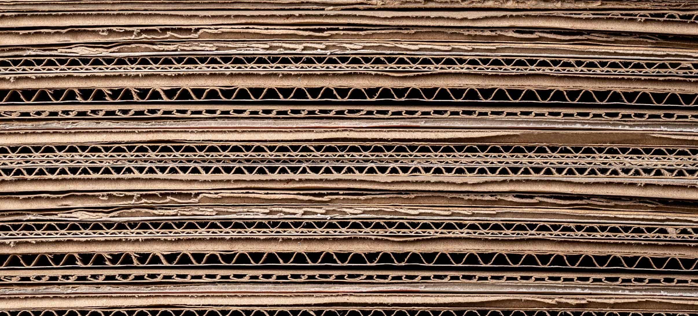 Bling Packaging brown cardboard custom retail packaging materials and corrugated shipping box solutions.