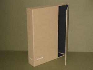 Acura Binder Turn Edge Box