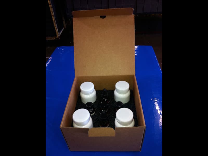 Corrugated Industrial Packaging