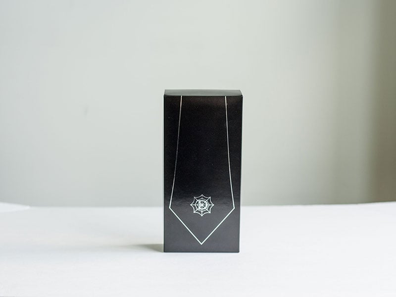 D Corrugated Retail Carton