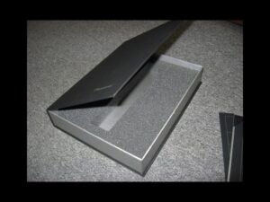 Pioneer Box On Flat