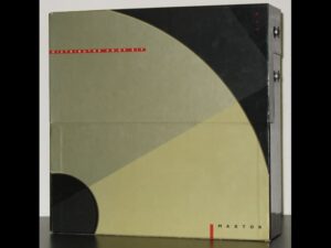 Binder Turn Edge Box