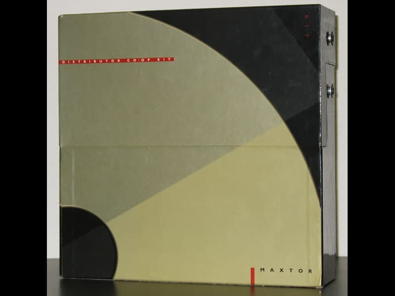 Binder Turn Edge Box