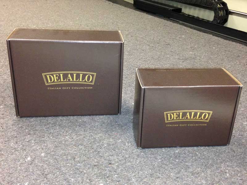 Dellano Corrugated Retail Carton