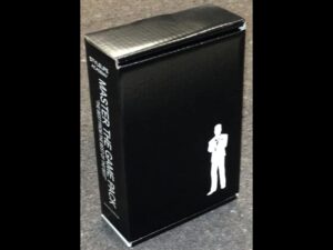 Di-Cut E Flute with High Gloss Black Printing