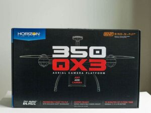 Horizon Hobby Retail-Di-Cut-Carton