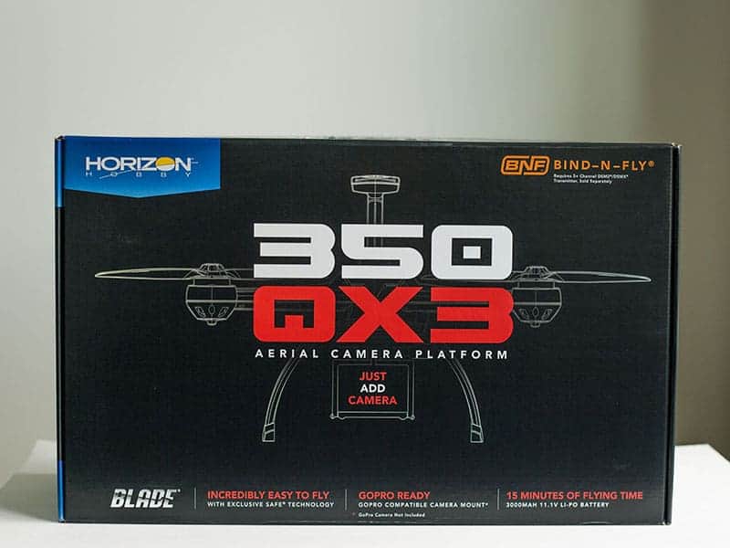 Horizon Hobby Retail-Di-Cut-Carton
