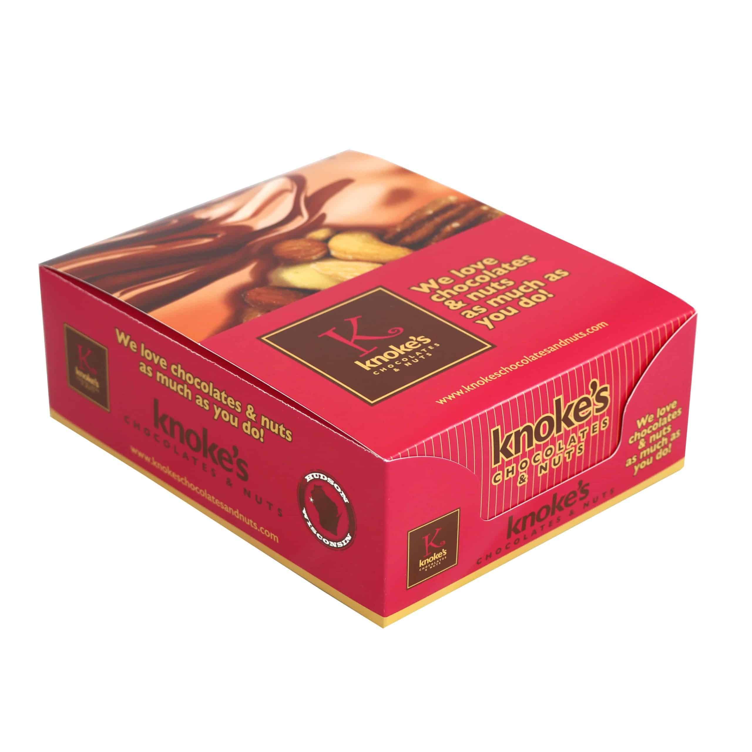 Knobe’s – Pop UP – Chipboard Counter Display