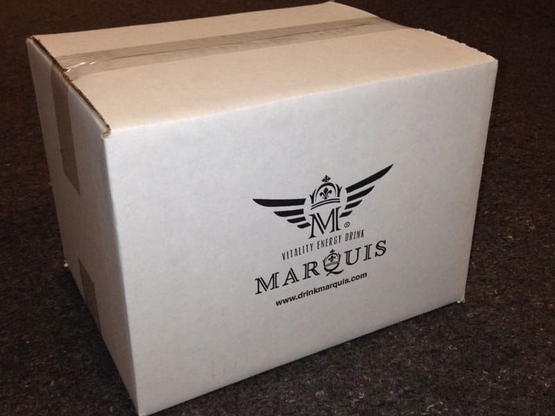 Marquis Shipping Carton