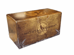 Mortal Combat Legacy