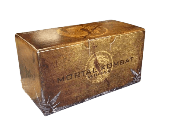 Mortal Combat Legacy