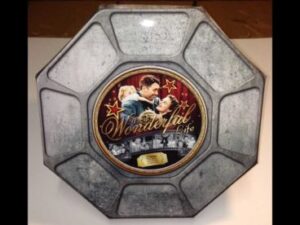 Octagon 2 Piece Chipboard Box