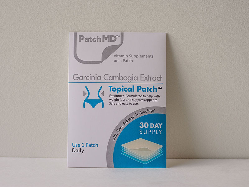 PatchMD Garcinia Cambogia Extract