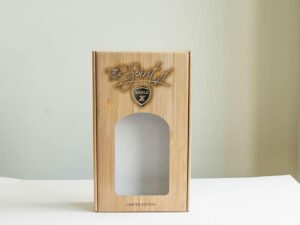 Shield X Retail Di-Cut Carton
