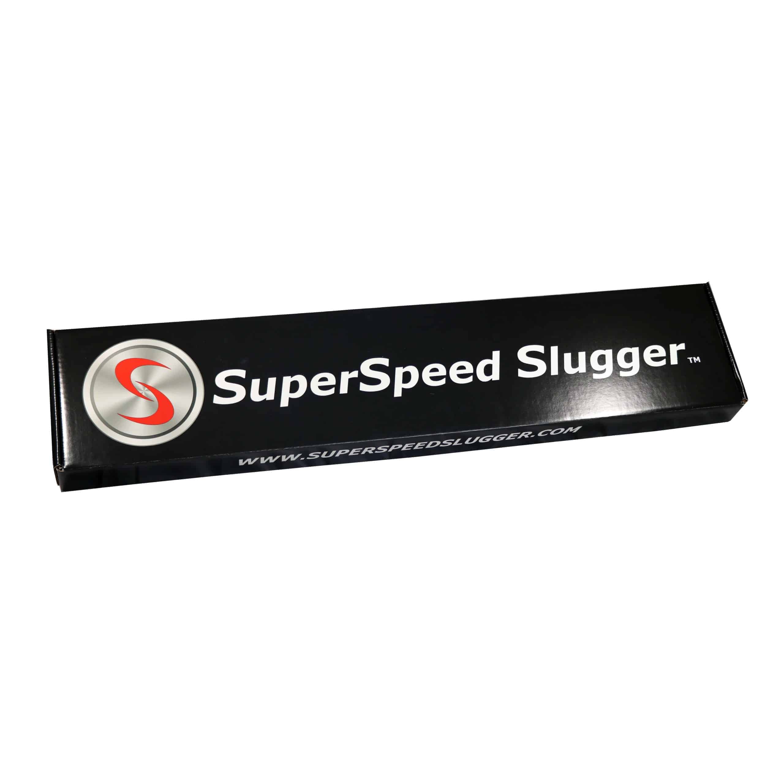 SuperSpeed Slugger – Retail Corrugated Carton