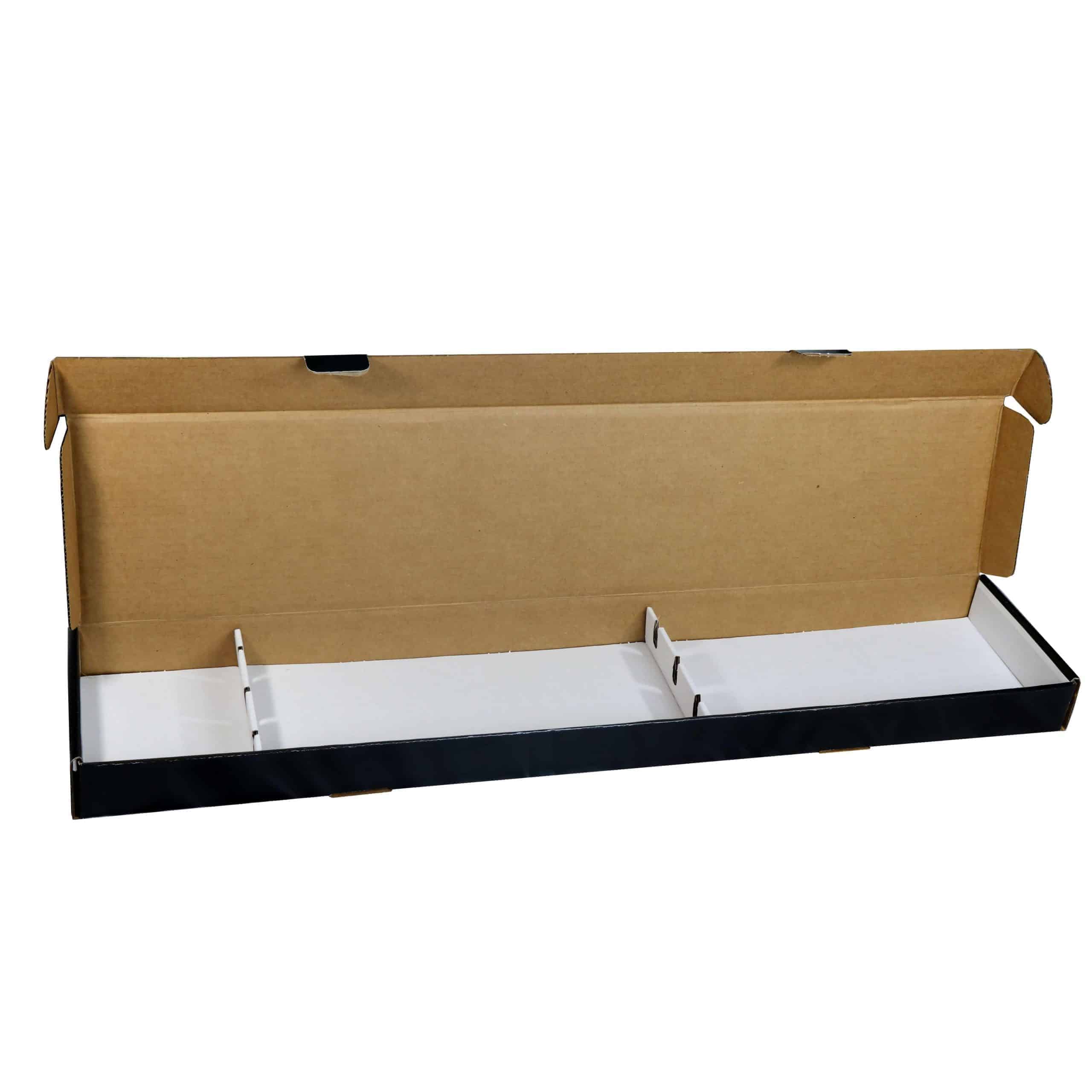 Open Retail Corrugated Carton – Inside Box | SuperSpeed Slugger