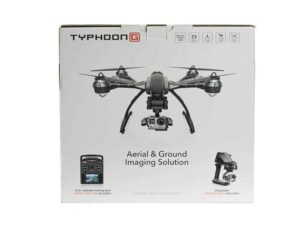 Typhoon G Retail Di-Cut Carton