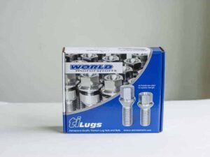 World Motorsports Corrugated Retail Carton