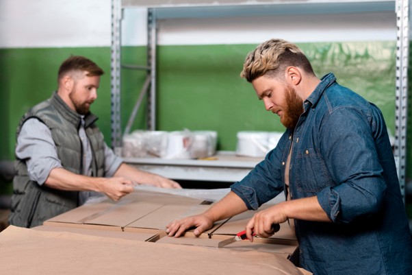 Corrugated vs Chipboard Packaging: Which Should Your Brand Choose?