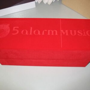 5 Alarm Telescoping CD Box