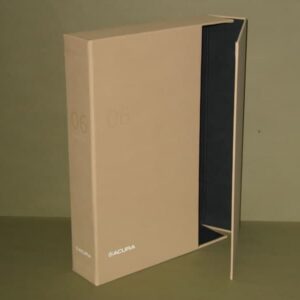 Acura Binder Turn Edge Box