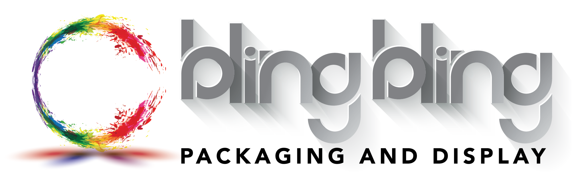 Bling Bling Packaging and Display