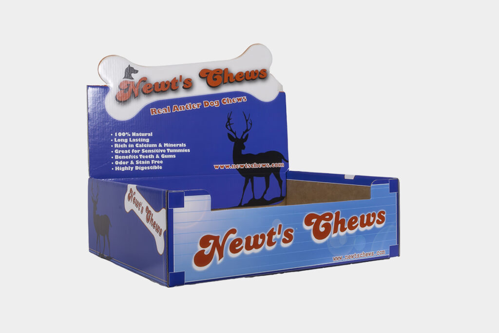 Countertop Point Of Purchase Displays