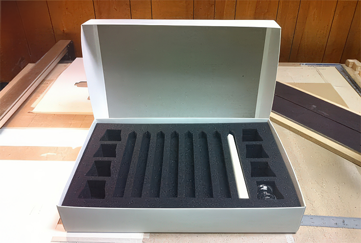 Custom Foam & Corrugated Inserts