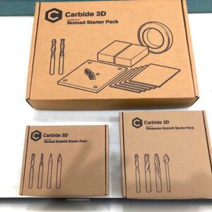 Industrial Custom Packaging - Carbide 3D