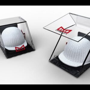 Melin Acrylic Hat Box