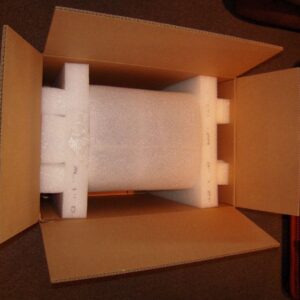 PE Foam With Heavy Duty Carton