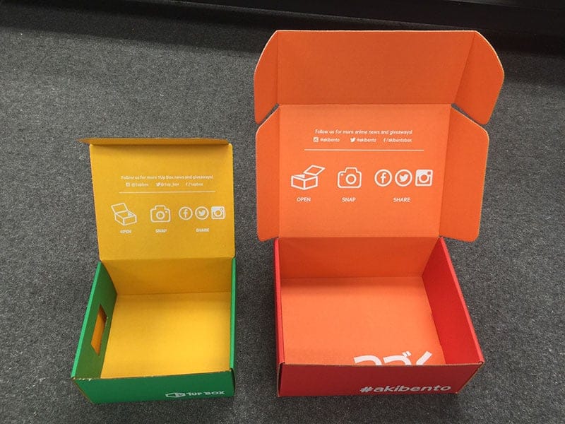 Industrial Custom Packaging