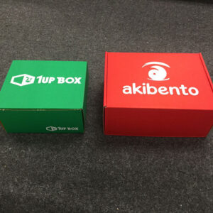 Akibento Shipping Carton