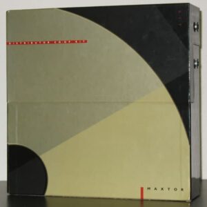 Binder Turn Edge Box