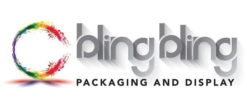 Bling Bling Creative Custom Packaging