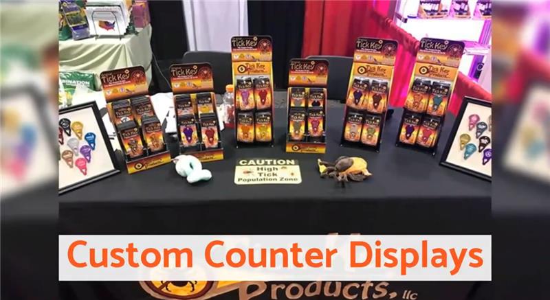 Custom Counter Display