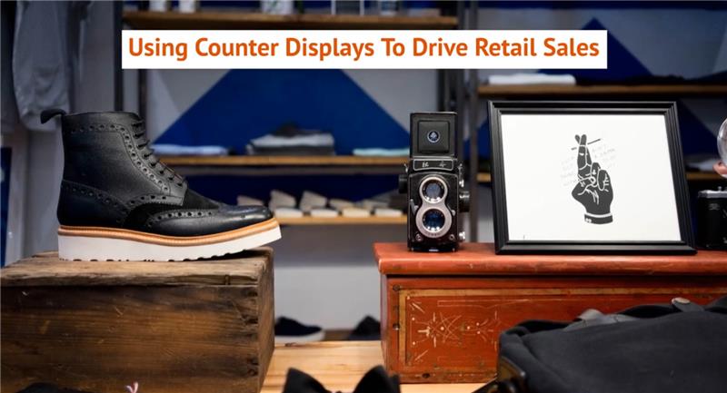 Uses Suitable Props and Lighting