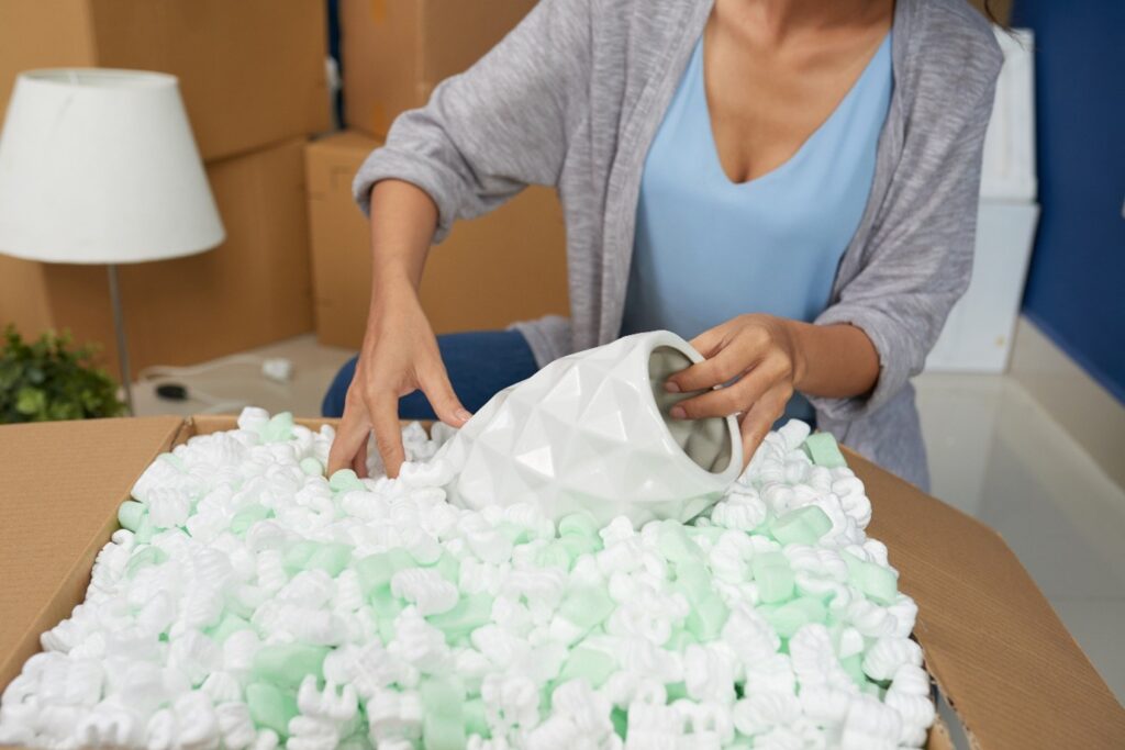 Controlled Movement System That Stops Product Shaking Inside the Box Shipping?