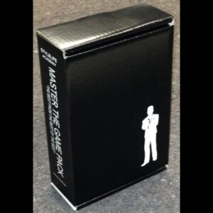 Di-Cut E Flute with High Gloss Black Printing