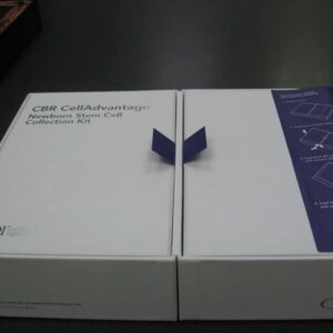 Double Hinged Turn Edge Box