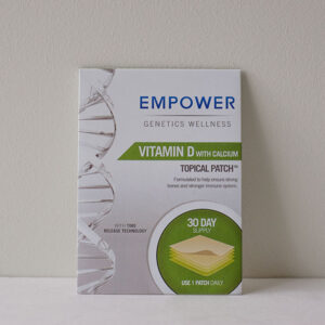 Empower Vitamin D with Calcium