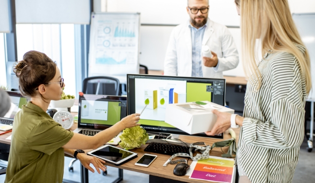 Emerging Trends and Technologies in the Packaging Industry