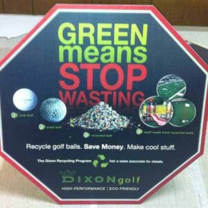 Fiber Board Easel Pop Display