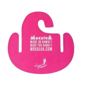 Mokulua Pink Chipboard Hangtag