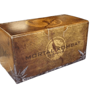 Mortal Combat Legacy