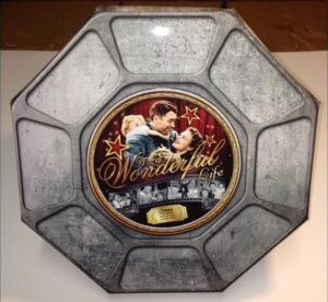 Octagon 2 Piece Chipboard Box