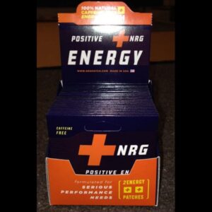 Positive Chipboard Pop Display