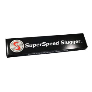 SuperSpeed Slugger - Retail Corrugated Carton