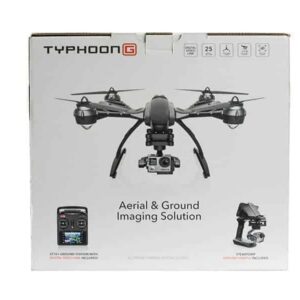 Typhoon G Retail Di-Cut Carton