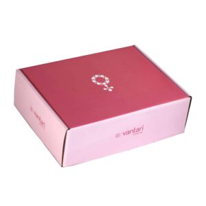 Corrugated Retail Subscription Box Packaging